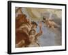The Power of Eloquence-Giambattista Tiepolo-Framed Giclee Print