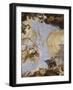 The Power of Eloquence-Giambattista Tiepolo-Framed Giclee Print