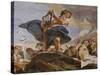 The Power of Eloquence-Giambattista Tiepolo-Stretched Canvas