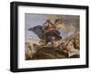 The Power of Eloquence-Giambattista Tiepolo-Framed Giclee Print