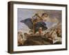 The Power of Eloquence-Giambattista Tiepolo-Framed Giclee Print