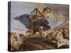 The Power of Eloquence-Giambattista Tiepolo-Stretched Canvas