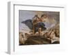 The Power of Eloquence-Giambattista Tiepolo-Framed Premium Giclee Print