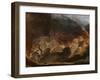 The Power of Eloquence-Giambattista Tiepolo-Framed Giclee Print