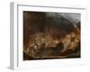 The Power of Eloquence-Giambattista Tiepolo-Framed Giclee Print