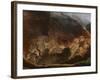 The Power of Eloquence-Giambattista Tiepolo-Framed Giclee Print