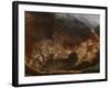 The Power of Eloquence-Giambattista Tiepolo-Framed Giclee Print