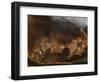 The Power of Eloquence-Giambattista Tiepolo-Framed Giclee Print