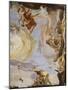 The Power of Eloquence-Giambattista Tiepolo-Mounted Giclee Print