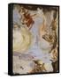 The Power of Eloquence-Giambattista Tiepolo-Framed Stretched Canvas