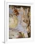 The Power of Eloquence-Giambattista Tiepolo-Framed Giclee Print