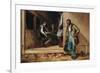 The Power of Music-William Sidney Mount-Framed Premium Giclee Print
