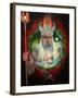 The Power of Odin-Sue Clyne-Framed Giclee Print