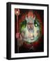 The Power of Odin-Sue Clyne-Framed Giclee Print