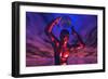 The Power to Store Infinite Knowledge-null-Framed Premium Giclee Print