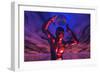 The Power to Store Infinite Knowledge-null-Framed Premium Giclee Print