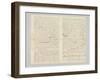 The Power under the Constitution Will Always Be with the People', Signed Autograph Letter to…-null-Framed Giclee Print