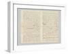 The Power under the Constitution Will Always Be with the People', Signed Autograph Letter to…-null-Framed Giclee Print
