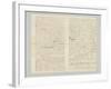 The Power under the Constitution Will Always Be with the People', Signed Autograph Letter to…-null-Framed Giclee Print