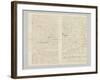 The Power under the Constitution Will Always Be with the People', Signed Autograph Letter to…-null-Framed Giclee Print