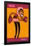 The Powerpuff Girls - Him-Trends International-Framed Poster