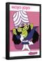 The Powerpuff Girls - Mojo-Trends International-Framed Poster