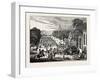 The Prado, at Madrid-null-Framed Giclee Print