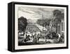 The Prado, at Madrid-null-Framed Stretched Canvas