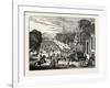 The Prado, at Madrid-null-Framed Giclee Print