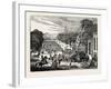 The Prado, at Madrid-null-Framed Giclee Print