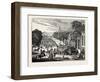 The Prado, at Madrid-null-Framed Giclee Print