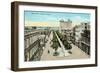 The Prado, Havana, Cuba-null-Framed Art Print