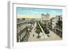 The Prado, Havana, Cuba-null-Framed Art Print