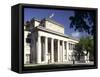 The Prado, Madrid, Spain-Peter Thompson-Framed Stretched Canvas