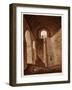 The Praetorian Reservoir, 1833-Agostino Tofanelli-Framed Giclee Print