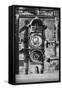 The Prague Astronomical Clock, Czechoslovakia, C1930s-null-Framed Stretched Canvas