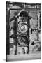 The Prague Astronomical Clock, Czechoslovakia, C1930s-null-Stretched Canvas