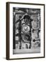 The Prague Astronomical Clock, Czechoslovakia, C1930s-null-Framed Giclee Print