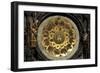 The Prague Astronomical Clock, the Calendar-Josef Manes-Framed Giclee Print