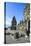 The Prambanan Temple Complex, UNESCO World Heritage Site, Java, Indonesia, Southeast Asia, Asia-Michael Runkel-Stretched Canvas