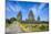 The Prambanan Temple Complex, UNESCO World Heritage Site, Java, Indonesia, Southeast Asia, Asia-Michael Runkel-Mounted Photographic Print