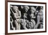 The Prambanan Temple Complex, UNESCO World Heritage Site, Java, Indonesia, Southeast Asia, Asia-Michael Runkel-Framed Photographic Print