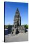 The Prambanan Temple Complex, UNESCO World Heritage Site, Java, Indonesia, Southeast Asia, Asia-Michael Runkel-Stretched Canvas