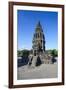 The Prambanan Temple Complex, UNESCO World Heritage Site, Java, Indonesia, Southeast Asia, Asia-Michael Runkel-Framed Photographic Print