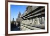 The Prambanan Temple Complex, UNESCO World Heritage Site, Java, Indonesia, Southeast Asia, Asia-Michael Runkel-Framed Photographic Print