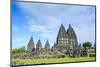 The Prambanan Temple Complex, UNESCO World Heritage Site, Java, Indonesia, Southeast Asia, Asia-Michael Runkel-Mounted Photographic Print