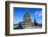 The Prambanan Temple Complex, UNESCO World Heritage Site, Java, Indonesia, Southeast Asia, Asia-Michael Runkel-Framed Photographic Print