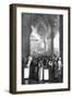 The Prayer During One Night of Ramadan, 1881-Wilhelm Gentz-Framed Giclee Print