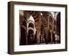 The Prayer Room, Detail from Great Mosque of Cordoba, Andalusia, Spain, 8th-10th Century-null-Framed Giclee Print