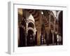 The Prayer Room, Detail from Great Mosque of Cordoba, Andalusia, Spain, 8th-10th Century-null-Framed Giclee Print